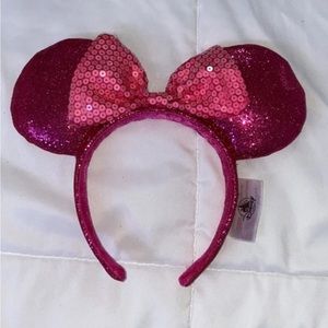 Disneyland Minnie ears